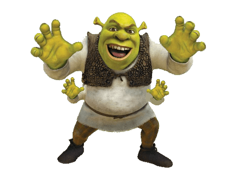 Spider shrek