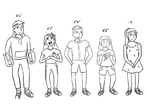 elemental heights