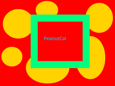 PEANUTCAL!!!!!!!!