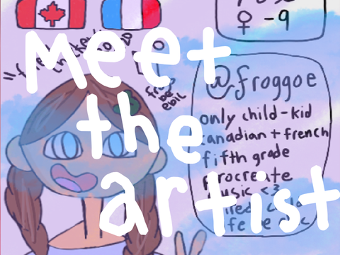 meet the artist