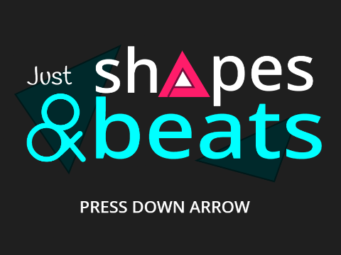 Just Shapes and Beats - Commando Steve
