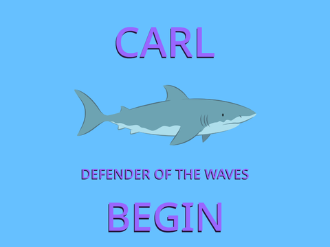 Carl, Defender of Waves