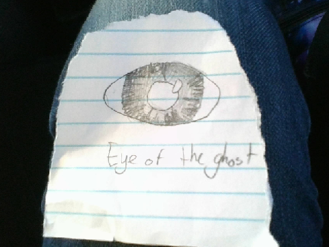 The Eye of the Ghost
