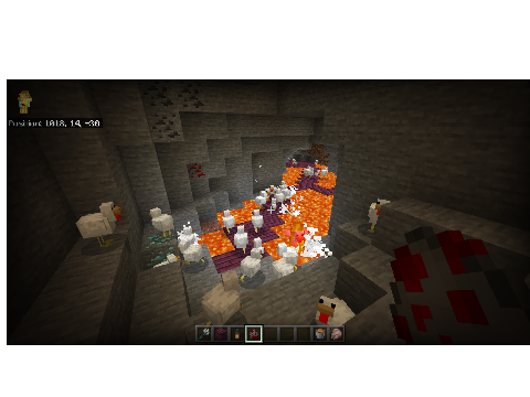 Ah yes, chickens