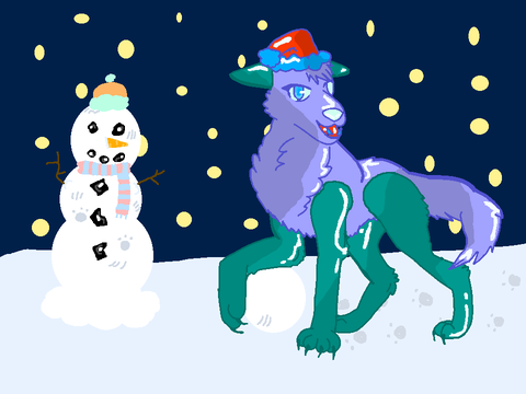 ✫Jingle Bell Rock CC Entry✫