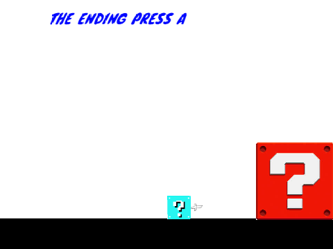 INSIDE THE PALACE- A platformer