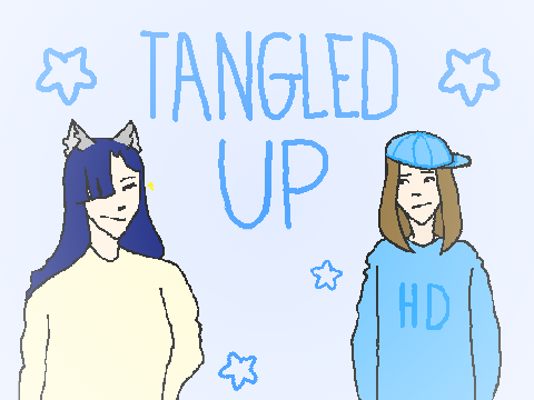 Tangled ll Meme ft. Honestea