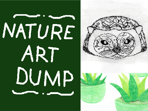 | ｎａｔｕｒｅ ａｒｔ ｄｕｍｐ |  