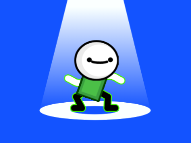 Dance, TheInternetIsCoool, Dance! 