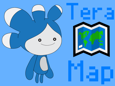 Tera Map Game