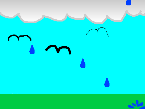 Rain Cloud