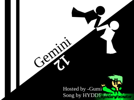 Gemini // 12 WIP