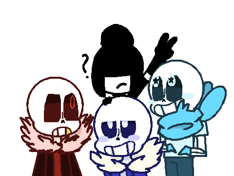 ✪ Add Yourself With The Sanses! ✪  remix