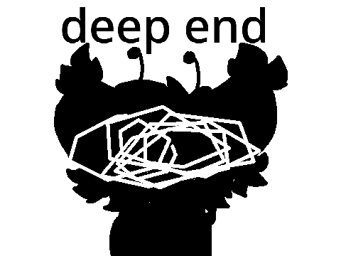 deep end