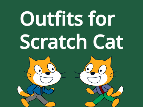 Outfits for Scratch Cat