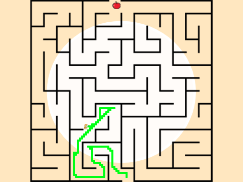 Maze Game 