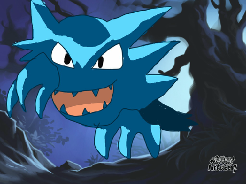 A Haunter