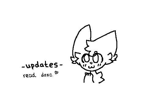 - Updates -