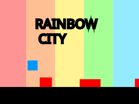 Rainbow City