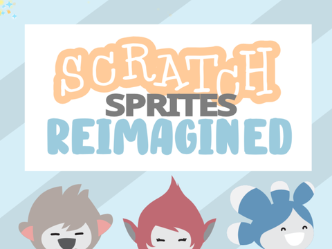 Sprites Reimagined | Art