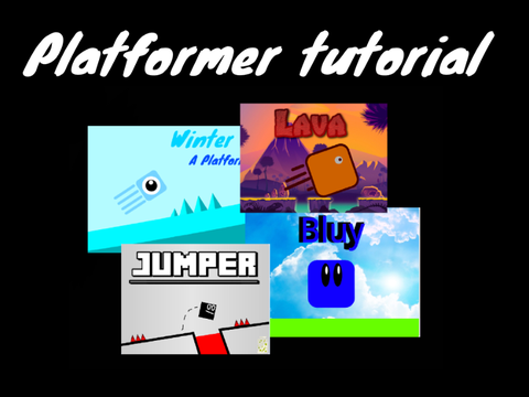 Mobile friendly Platformer Tutorial