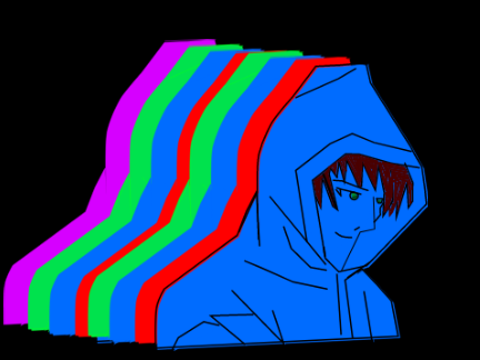 A quick drawing