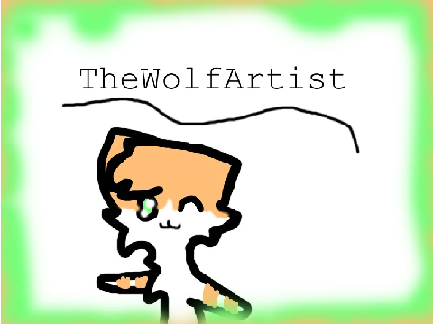 AT with TheWolfArtist