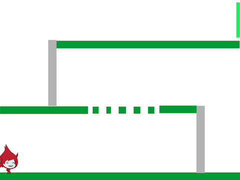 Platform game -- setup