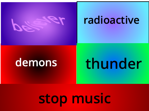 Imagine Dragons Music