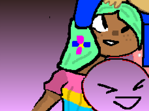 Add yourself w/ pride! [remix x13]