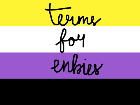 terms for non-binary people