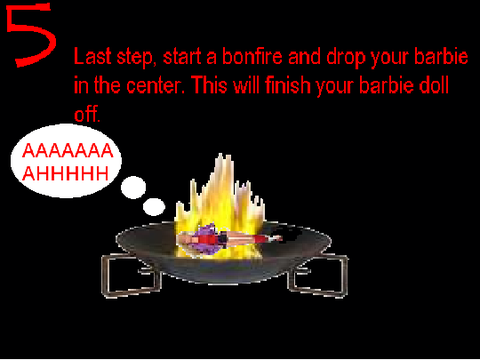 HOW TO DESTROY A BARBIE remix