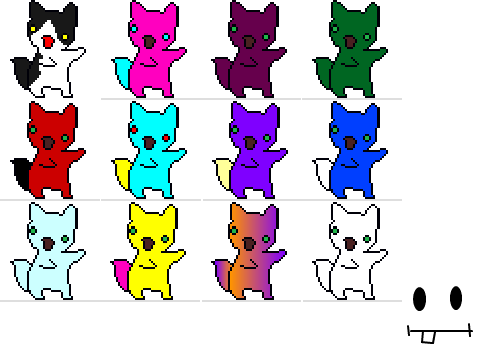 Add Your Cat Dancing! remix remix remix remix