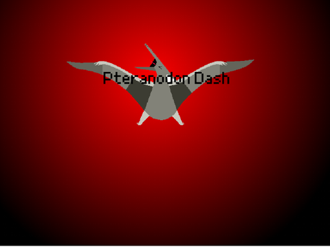 My intro!) and game, Pteranodon dash!