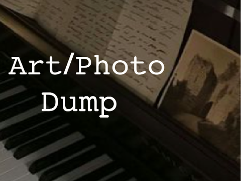 Art/Photo Dump