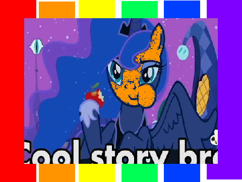 RAINBOW ATTACK!