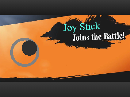Joy stick