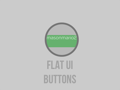 .:.:: Flat Buttons :.::.