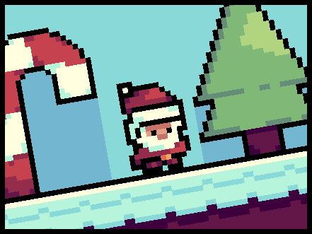 Nick of Time ✦ #games #art