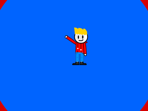 a intro pen_animation made