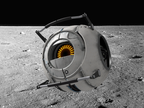 SPAAAAAAACE!