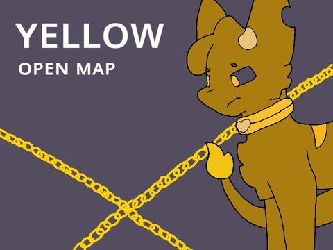 // Y E L L O W \\ Open Pallet Map //