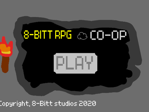8-BITT RPG [☁ CO-OP] L1