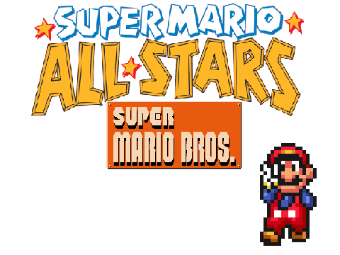 SMAS OST - SMB1 Title Screen