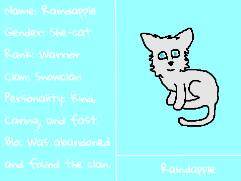 Warrior Clans RPG Bio remix