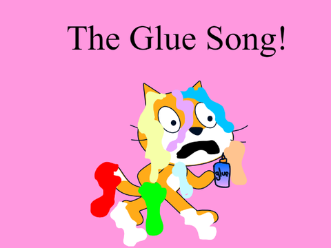 The: GLUE SONG!!!