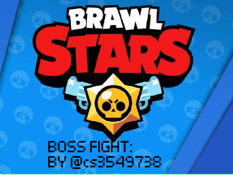 Brawl Stars Boss Fight v0.7 BETA