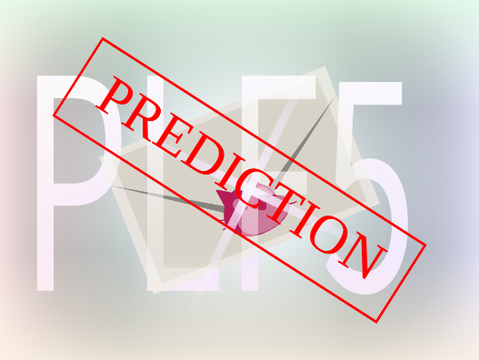 Final SSS Prediction (I wasn't wrong)