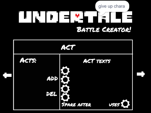 untitale chara fight