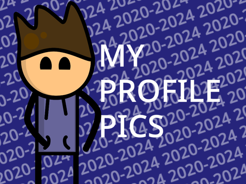 My PFPs 2020 to present